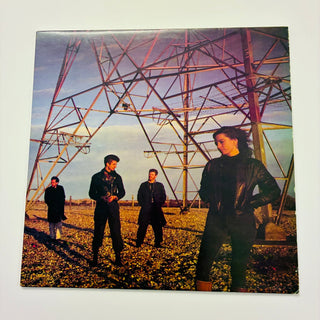 June Tabor & The Oyster Band – Freedom And Rain LP mit OIS (VG+) - schallplattenparadis