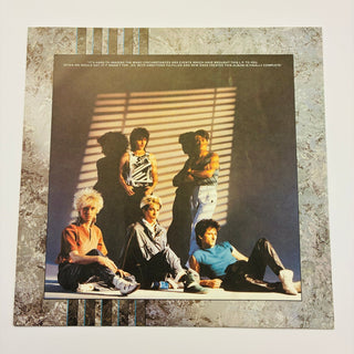 KajaGooGoo – White Feathers LP mit OIS (NM) - schallplattenparadis