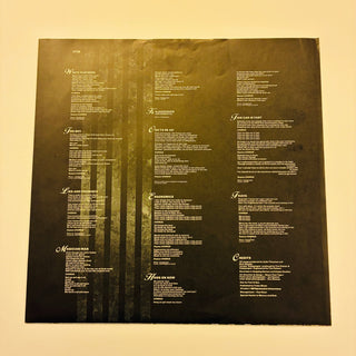 KajaGooGoo – White Feathers LP mit OIS (NM) - schallplattenparadis