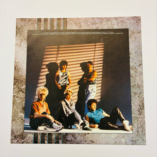 KajaGooGoo – White Feathers LP mit OIS (NM) - schallplattenparadis