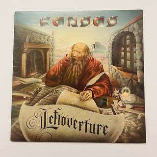 Kansas ‎– Leftoverture mit OIS (NM) - schallplattenparadis