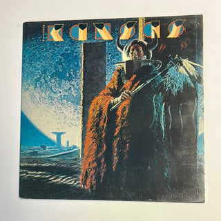 Kansas ‎– Monolith LP mit OIS (VG+) - schallplattenparadis