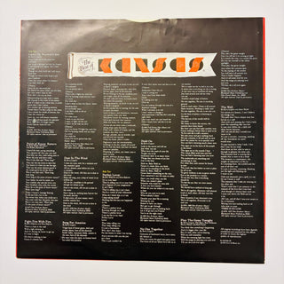 Kansas ‎– The Best Of Kansas LP mit OIS (VG+) - schallplattenparadis