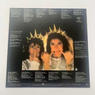 Kate & Anna McGarrigle – Pronto Monto LP mit OIS (VG+) - schallplattenparadis