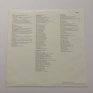 Kate & Anna McGarrigle – Pronto Monto LP mit OIS (VG+) - schallplattenparadis