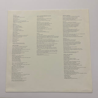 Kate & Anna McGarrigle – Pronto Monto LP mit OIS (VG+) - schallplattenparadis