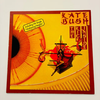 Kate Bush – The Kick Inside LP (NM) - schallplattenparadis
