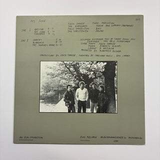 Keith Jarrett ‎– My Song LP (NM) - schallplattenparadis