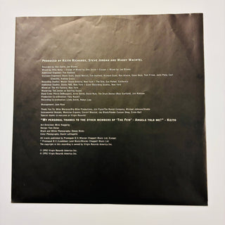 Keith Richards ‎– Main Offender LP mit OIS (NM) - schallplattenparadis