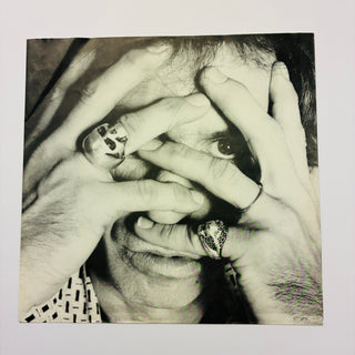 Keith Richards ‎– Talk Is Cheap LP mit OIS (NM) - schallplattenparadis