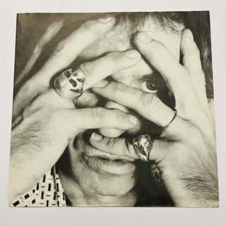 Keith Richards – Talk Is Cheap LP mit OIS (NM) - schallplattenparadis