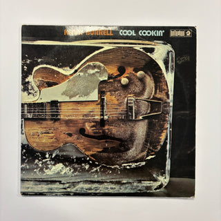 Kenny Burrell ‎– Cool Cookin' Doppel LP (NM) - schallplattenparadis