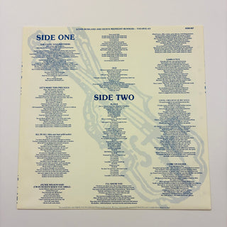 Kevin Rowland & Dexys Midnight Runners ‎– Too - Rye - Ay LP mit OIS (NM) - schallplattenparadis