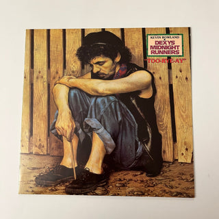 Kevin Rowland & Dexys Midnight Runners ‎– Too - Rye - Ay LP mit OIS (VG+) - schallplattenparadis