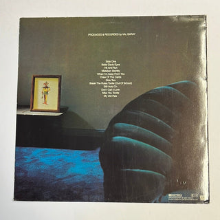 Kim Carnes ‎– Mistaken Identity LP mit OIS (VG+) - schallplattenparadis