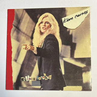 Kim Carnes ‎– Mistaken Identity LP mit OIS (VG+) - schallplattenparadis