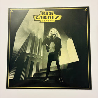 Kim Carnes ‎– Voyeur LP mit OIS (NM) - schallplattenparadis