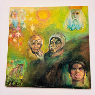 King Crimson – In The Wake Of Poseidon LP (VG+) - schallplattenparadis