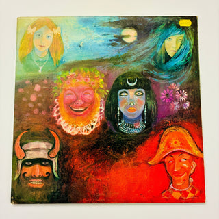 King Crimson – In The Wake Of Poseidon LP (VG+) - schallplattenparadis