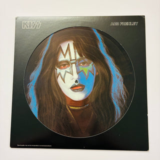 Kiss, Ace Frehley – Ace Frehley - Picture Disc (VG+) - schallplattenparadis