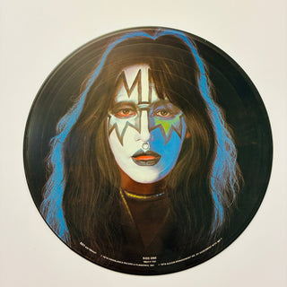 Kiss, Ace Frehley – Ace Frehley - Picture Disc (VG+) - schallplattenparadis