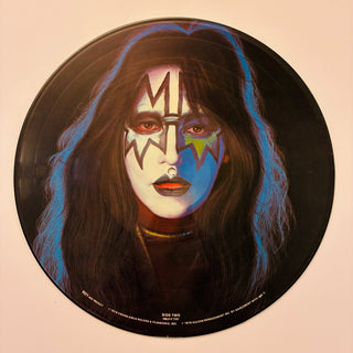 Kiss, Ace Frehley – Ace Frehley - Picture Disc (VG+) - schallplattenparadis