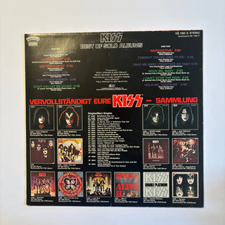 Kiss ‎– Best Of Solo Albums LP (VG+) - schallplattenparadis