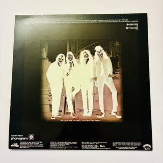 Kiss – Dressed To Kill LP (NM) - schallplattenparadis