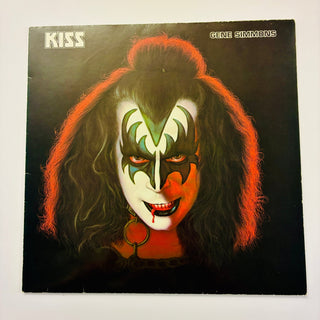 Kiss, Gene Simmons – Gene Simmons LP (NM) - schallplattenparadis