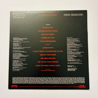 Kiss, Gene Simmons – Gene Simmons - Picture Disc (VG+) - schallplattenparadis