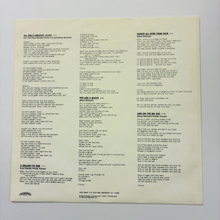 Kiss – Lick It Up LP mit OIS (NM) - schallplattenparadis