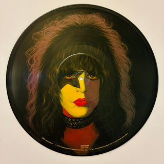 Kiss, Paul Stanley – Paul Stanley - Picture Disc (VG+) - schallplattenparadis