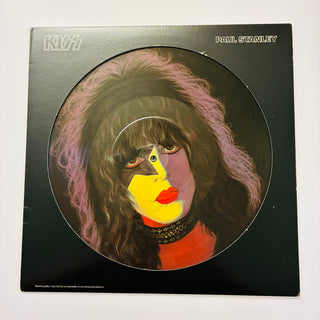 Kiss, Paul Stanley – Paul Stanley - Picture Disc (VG+) - schallplattenparadis