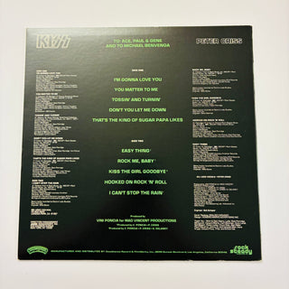 Kiss, Peter Criss – Peter Criss - Picture Disc (VG+) - schallplattenparadis