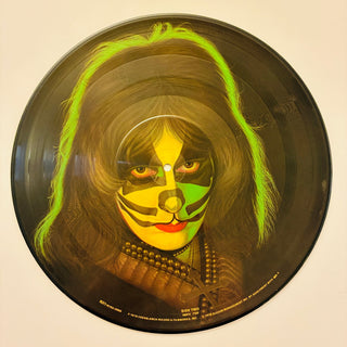 Kiss, Peter Criss – Peter Criss - Picture Disc (VG+) - schallplattenparadis