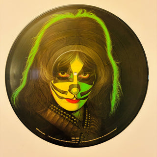 Kiss, Peter Criss – Peter Criss - Picture Disc (VG+) - schallplattenparadis