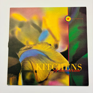 Kitchens Of Distinction – Drive That Fast - 12" Vinyl - EP (NM) - schallplattenparadis