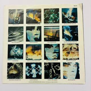Klaus Schulze – Dig It LP mit OIS (NM) - schallplattenparadis