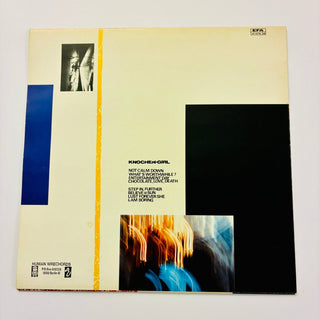 Knochen=Girl – Versöhnt Mit Der Welt LP mit OIS (NM) - schallplattenparadis