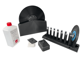 Knosti Disco - Antistat - Generation I - Schallplattenwaschmaschine - schallplattenparadis