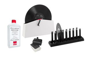 Knosti Disco - Antistat - Generation II PLUS - Schallplattenwaschmaschine - schallplattenparadis