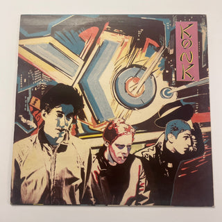 Konk ‎– Yo! LP (NM) - schallplattenparadis