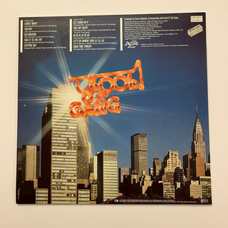 Kool & The Gang ‎– At Their Best LP (NM) - schallplattenparadis