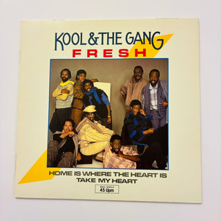Kool & The Gang – Fresh - Maxi - Single (NM) - schallplattenparadis