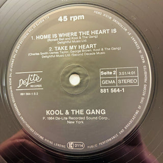 Kool & The Gang – Fresh - Maxi - Single (NM) - schallplattenparadis