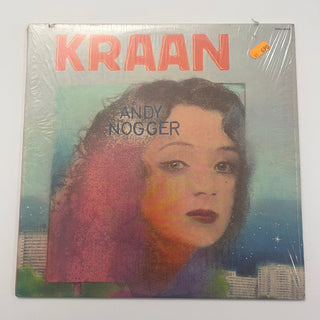 Kraan ‎– Andy Nogger LP (NM) - schallplattenparadis
