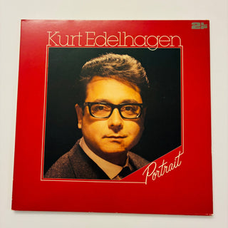 Kurt Edelhagen ‎– Portrait Doppel LP (NM) - schallplattenparadis