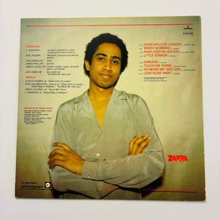 L. Shankar – Touch Me There LP (VG+) - schallplattenparadis