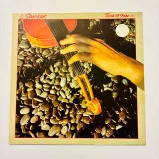 L. Shankar – Touch Me There LP (VG+) - schallplattenparadis