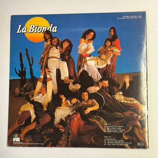 La Bionda ‎– Bandido LP (NM) - schallplattenparadis